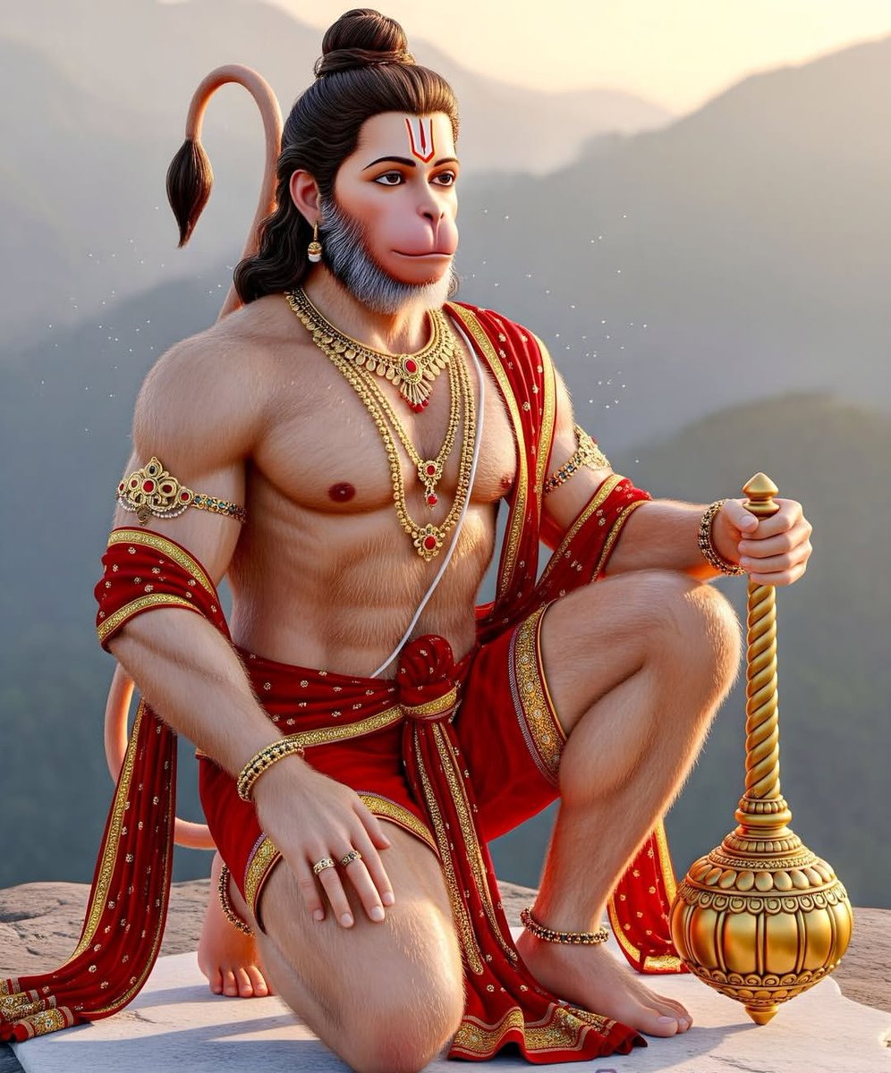 संकटमोचन बजरंगबली हर युग में भक्तों के रक्षक बनें..!

रामभक्ति जिनकी पहचान है, शक्ति और वीरता जिनकी शान...!!

जय श्रीराम 🌺

!! जय श्री हनुमान जी की जय !!  🫶 ❤