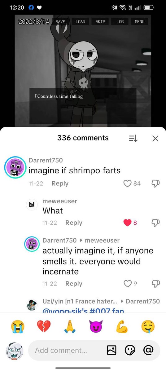 ONYCXonX's tweet image. im sensing a themee hereee