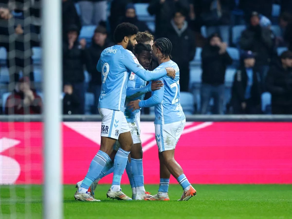 secondtierpod's tweet image. The highest attendances in the Championship: 

1⃣ Coventry City - 31,141
2⃣ Leicester City - 28,834
3⃣ Birmingham City - 26,086
4⃣ Norwich City - 25,571
5⃣ Middlesbrough - 25,402