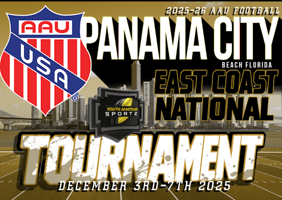 AAU Football tweet media