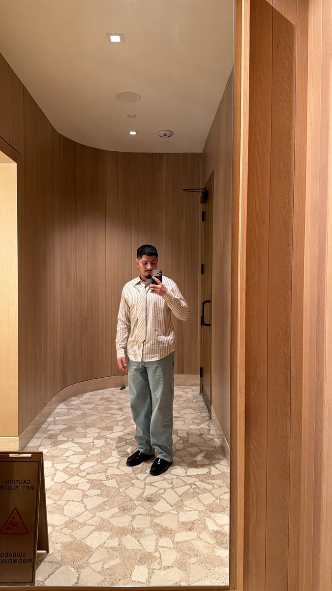 Birthday fit or church fit or both