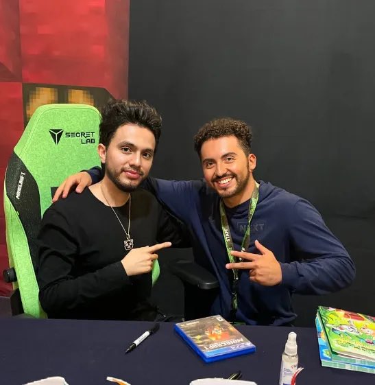 EnderAzul (@azul_ender) on Twitter photo 