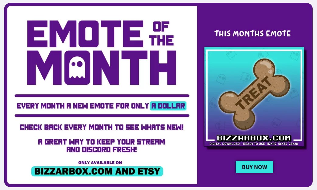 BizzarBox tweet media