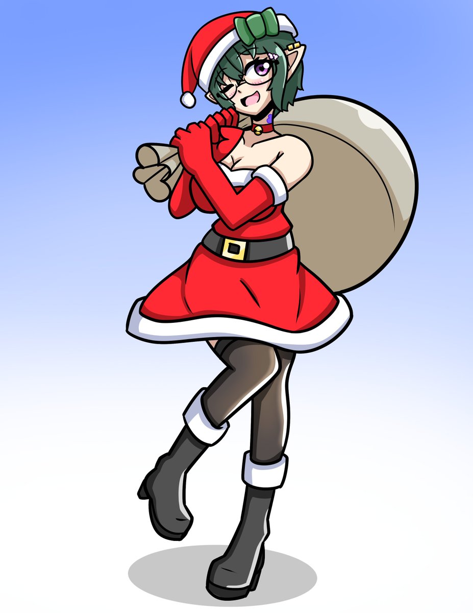 LIVE NOW! 
Come suffer with me <3 twitch.tv/hoyanightshade 

Art by: @/themightyzoltar