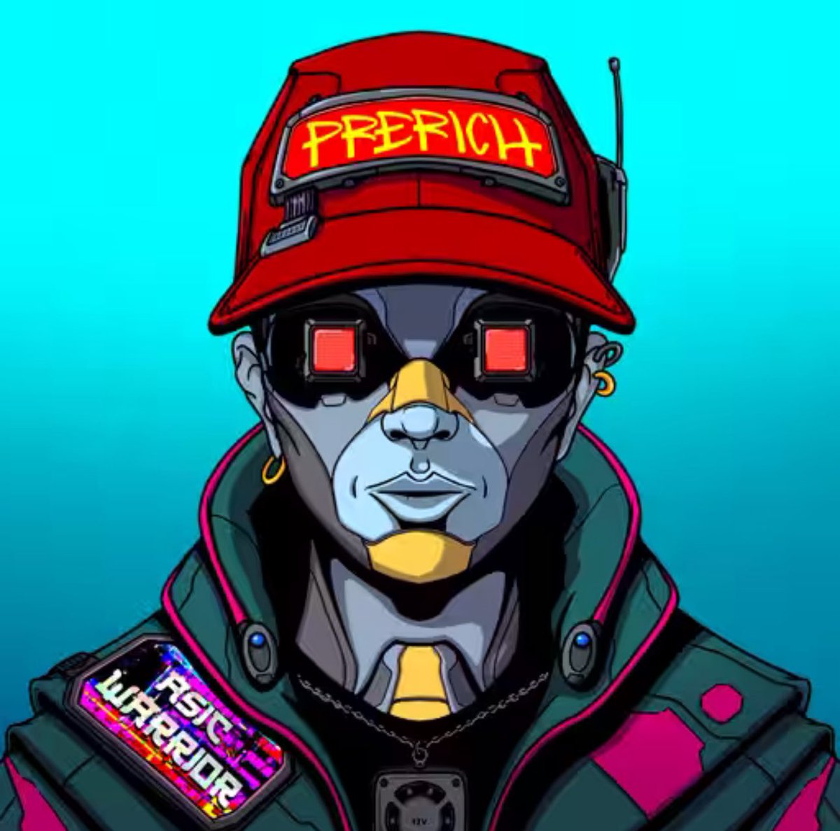 CleberAugusto10's tweet image. @ASICGenesis i minted my og soon public phase. Nice work. Let’s hash.