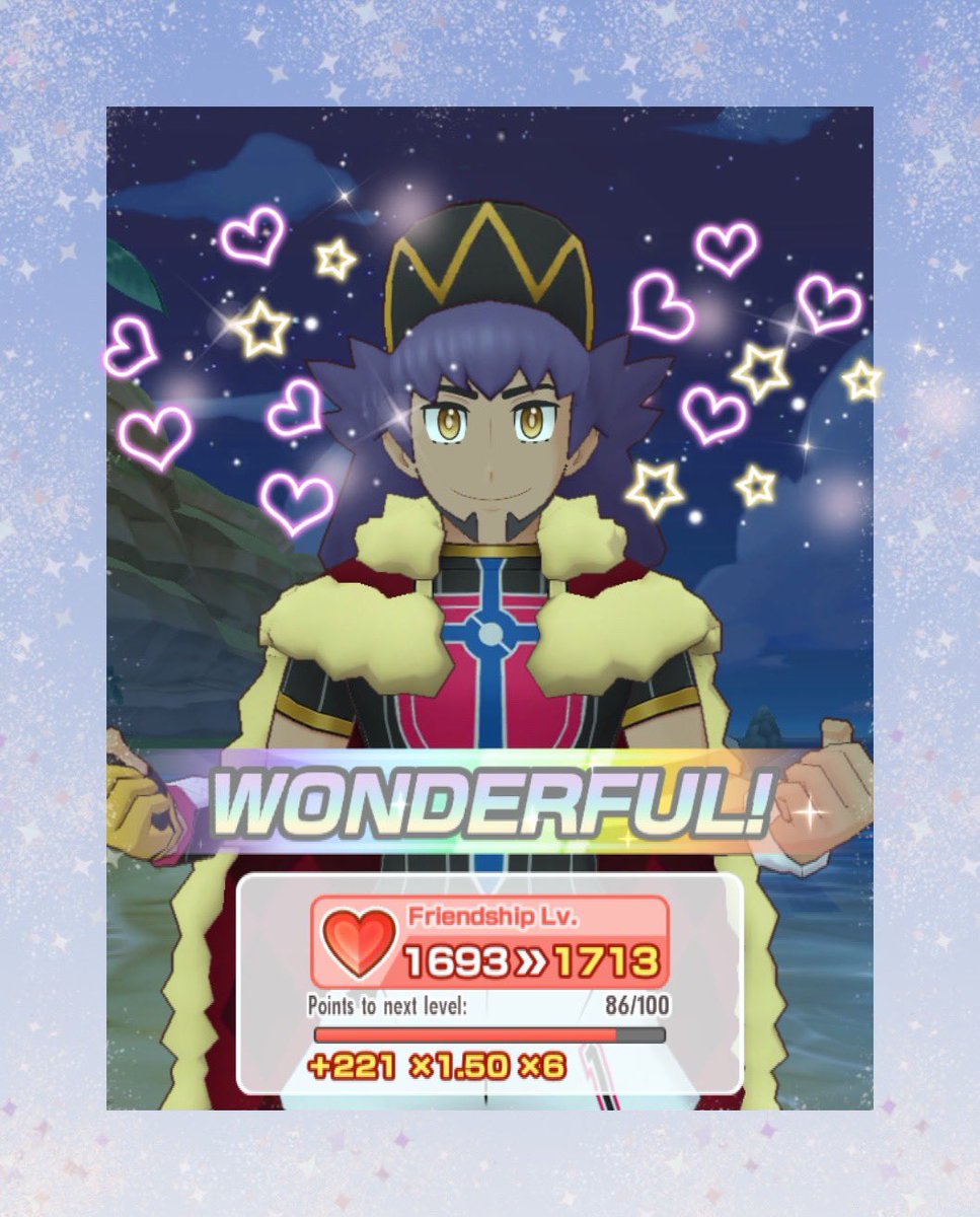 LV 1700 !!! 🎉🎉🎉💖💞💗💕

CLOSING IN ON 2K !!! YIIPPEEEE ^__^