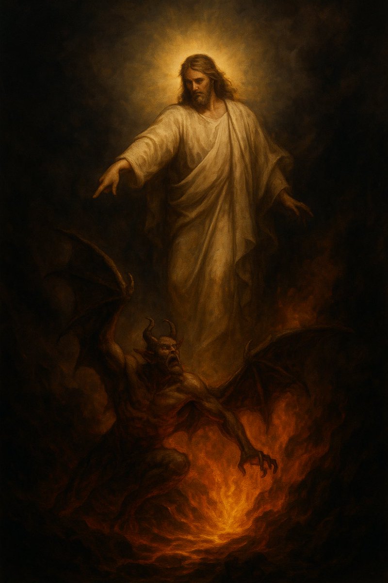 MessageBearer's tweet image. What is your reason for not doing better?

You’ve seen where ignorance leads.
You’ve witnessed the cost of rebellion.
Light has been revealed — yet many still choose darkness.

👉 Read: corneliusbella.blog/2025/12/01/wha…

#ChooseLife #BiblicalTruth #John316 #LightVsDarkness #ChristIsVictor