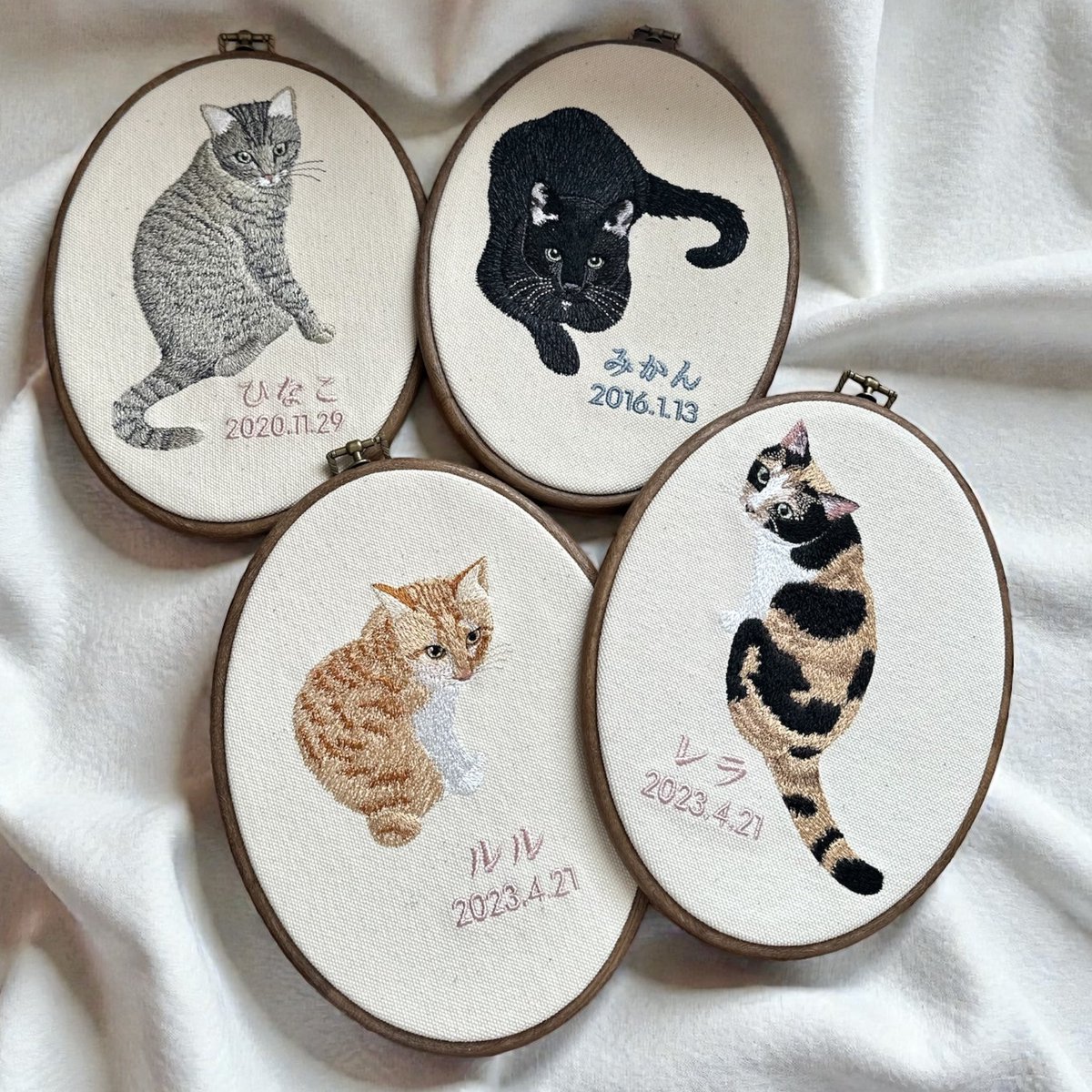 ゆきꕤミシン刺繍 (@yuki_twinsmama) / Posts / X