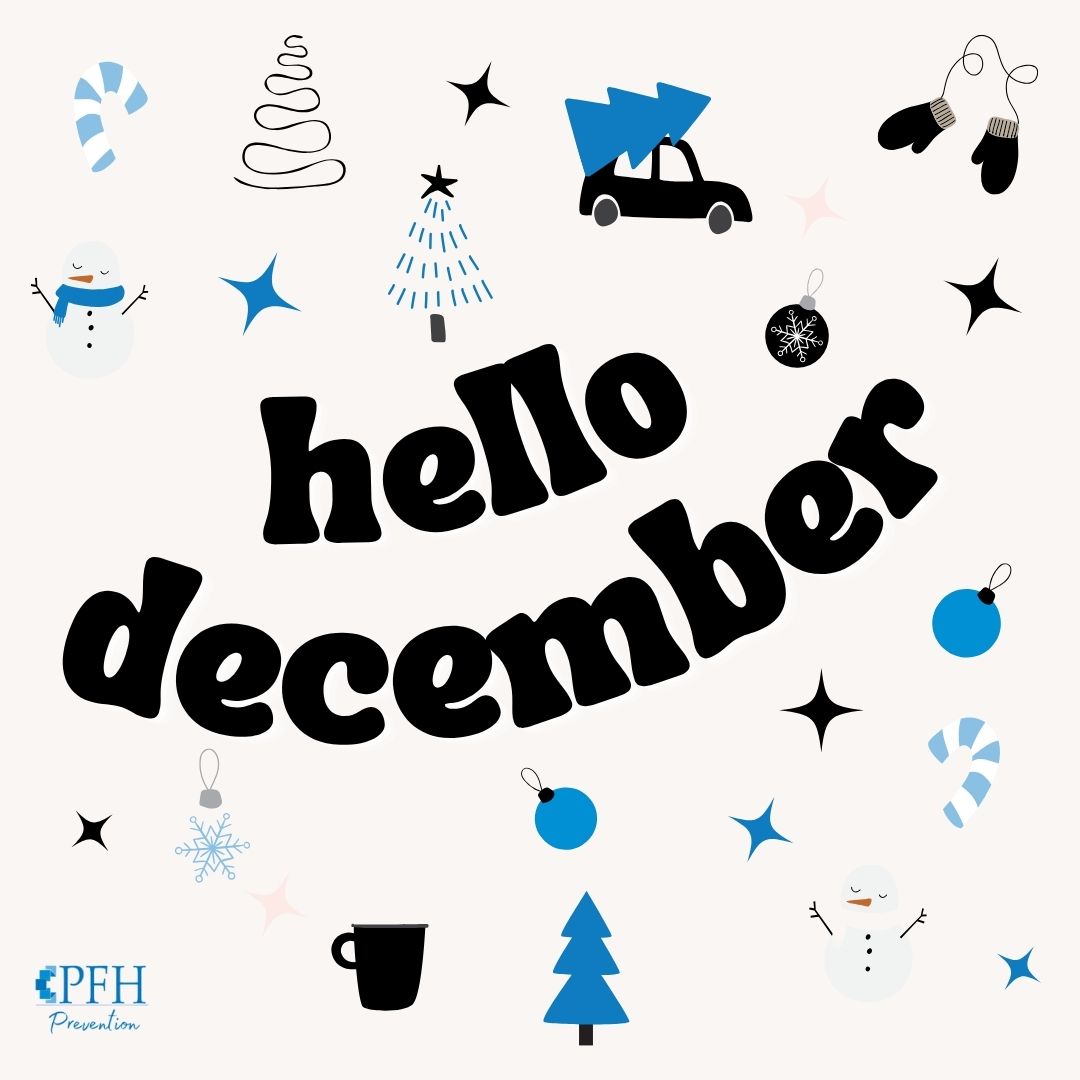 December is the season of joy, connection, and fresh beginnings. Choosing to stay alcohol-free means more energy, more memories, and a brighter start to the new year.

#DrugFreeDecember #HealthyChoices #BrightFuture