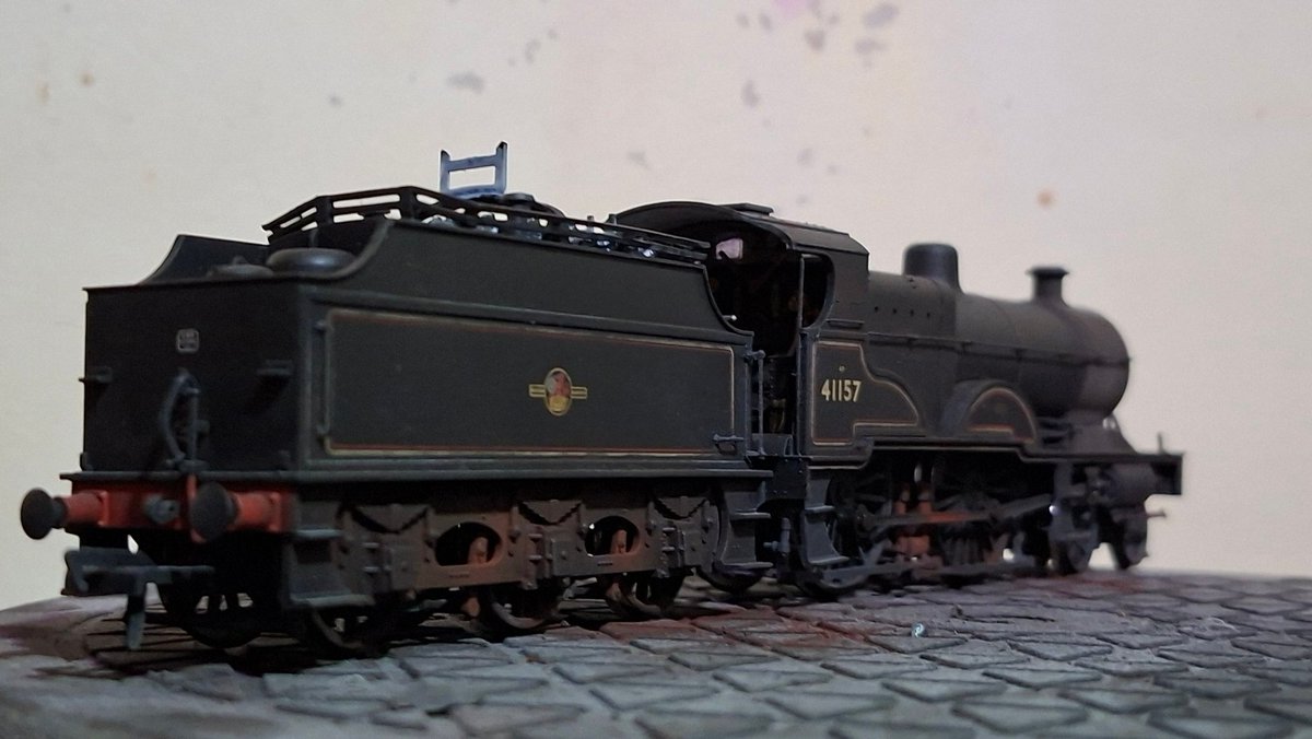 A number of locos i have weathered or put into 60's condition.

Hopefully someone will like them even if it isn't thomas!