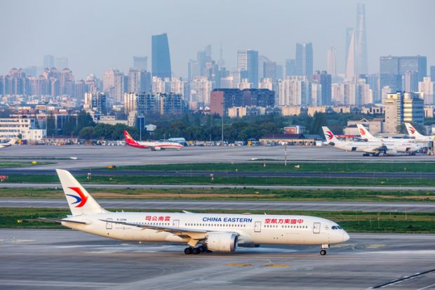 Times Higher Education tweet media