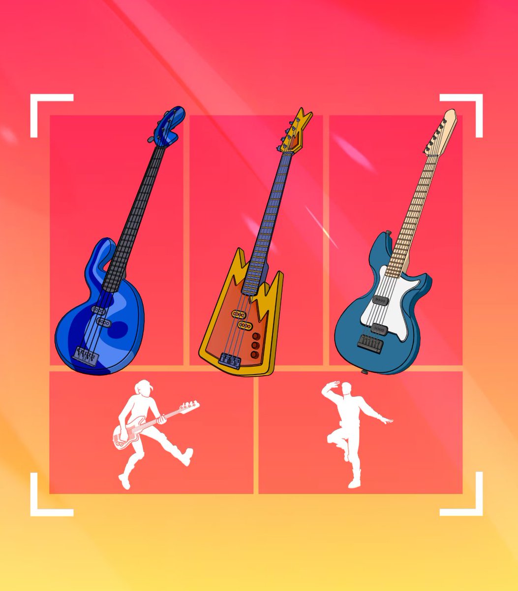 ¡NUEVO PACK DE PS PLUS YA DISPONIBLE!

Accidentalmente incluye el gesto "Dimensional" de Jung Kook como recompensa, pero se supone que es "Baquetas Hipnóticas".

#Fortnite <a href="/HYPEX/">HYPEX</a>