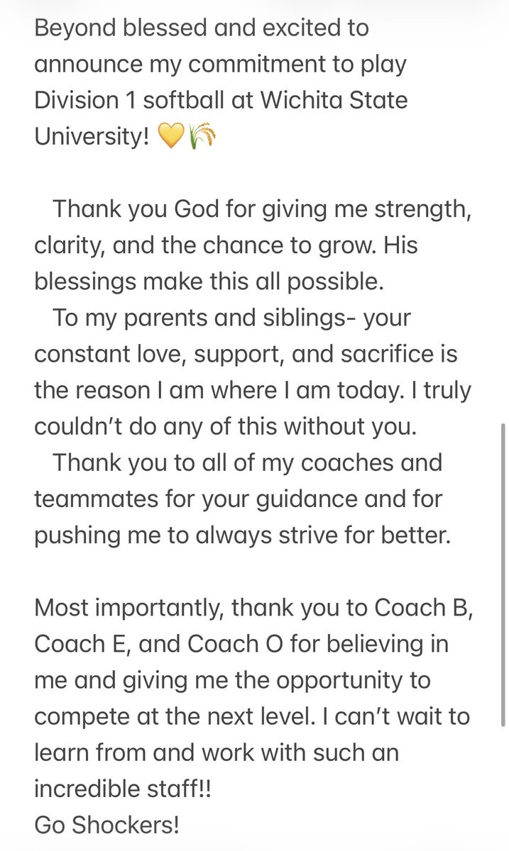 Harlow Engel 2027 tweet media