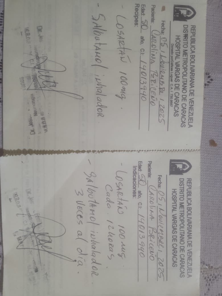 🚨DENUNCIA URGENTE: SECUESTRO DE MÚLTIPLES MIEMBROS DE LA FAMILIA DE FERNANDO OROZCO🚨

El dirigente de Voluntad Popular y diputado de la <a href="/AsambleaVE/">Asamblea Nacional</a>, Fernando Orozco, fue detenido y desde hace más de una semana se encuentra desaparecido. El régimen no solo le arrebató su