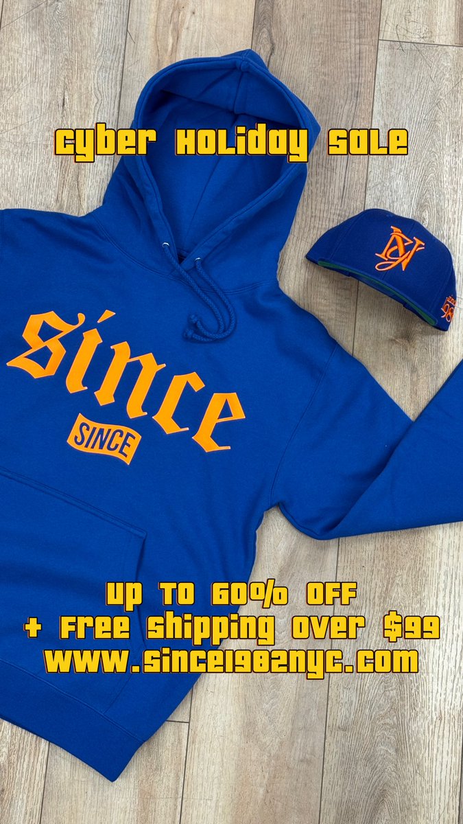 Since1982nyc.com tweet media