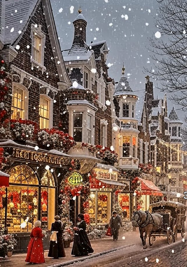 Feliz y bendecida noche dulce descanso aires navideños #brunardo #sstvi #bbtvi #zeudiners