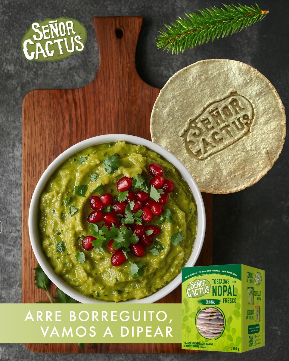 Señor Cactus - Productos de Nopal (@SrCactusOficial) / Posts / X