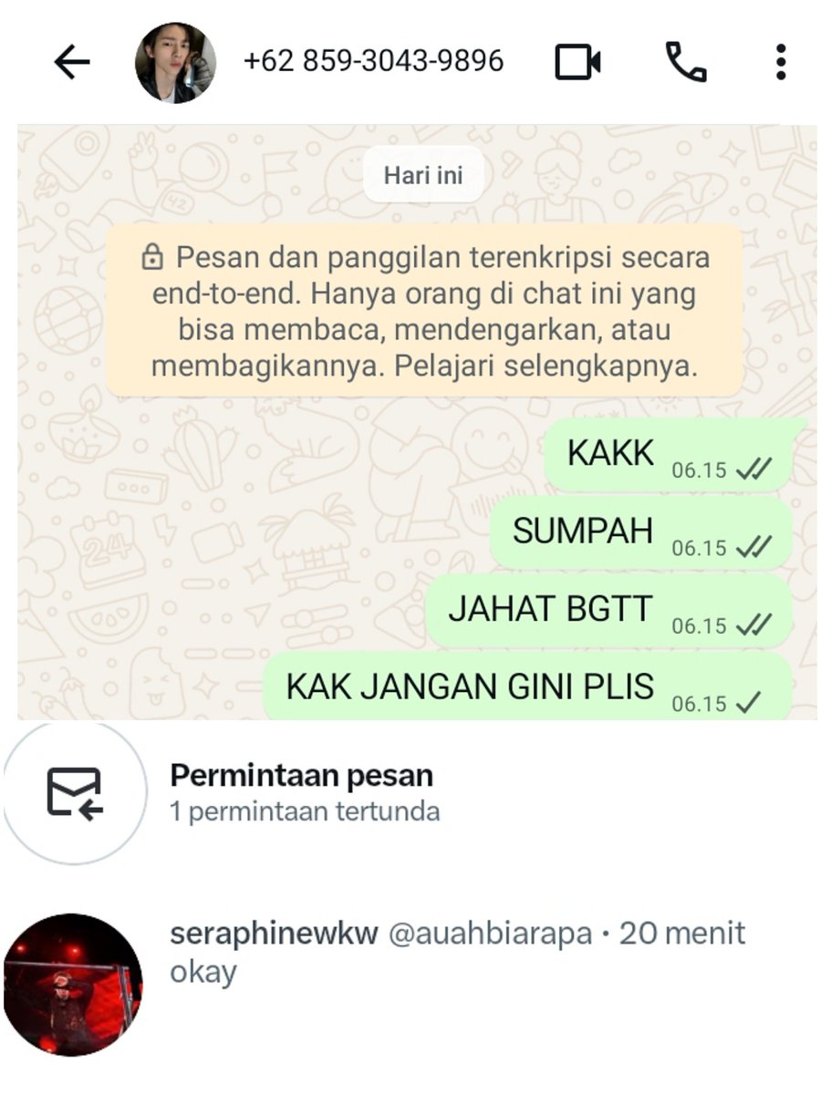 ✩nabbˊ˗ tweet media