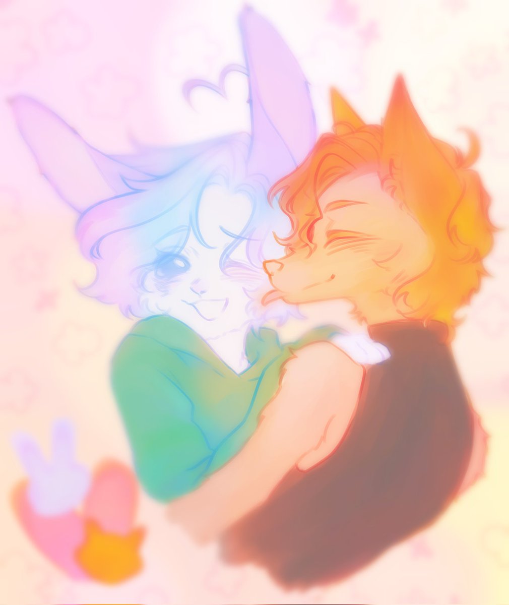 Qaara_06's tweet image. fuzzy kisses
#softmodfnf