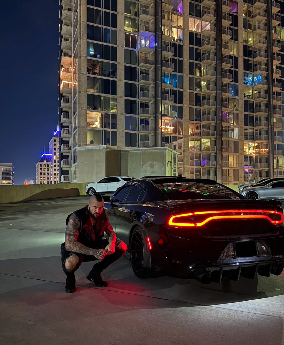 "the city of chaos. home sweet home"