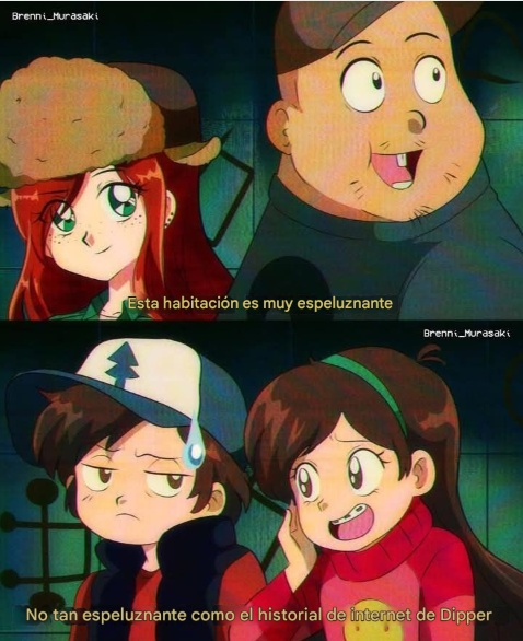 Animequealegra2's tweet image. como lo vendia

#GravityFalls #GravityFall