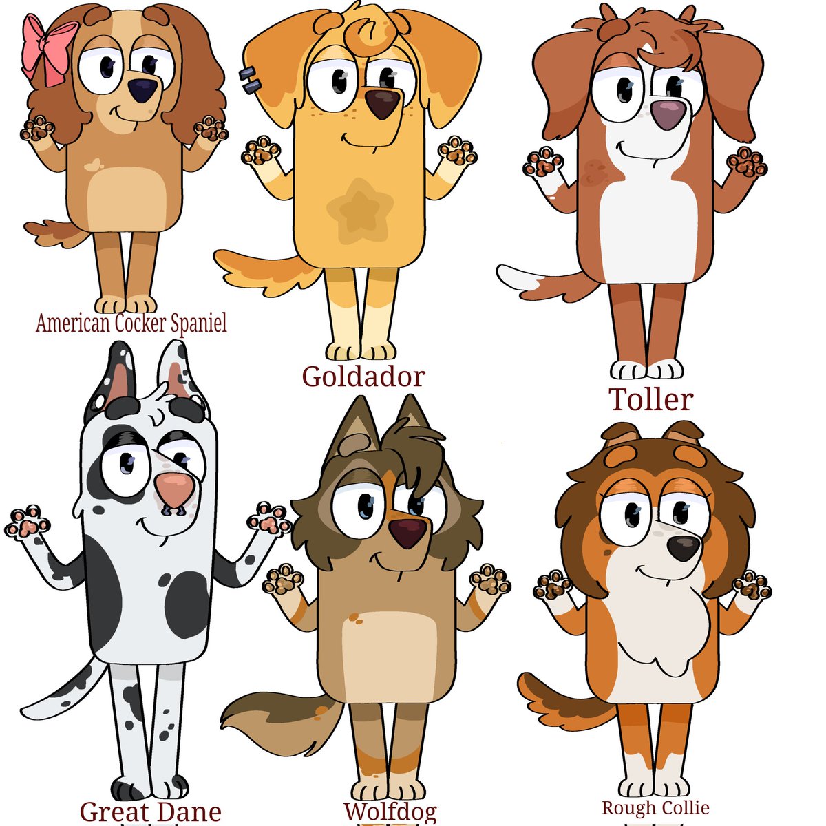 Selling these cute little things here for $15 each