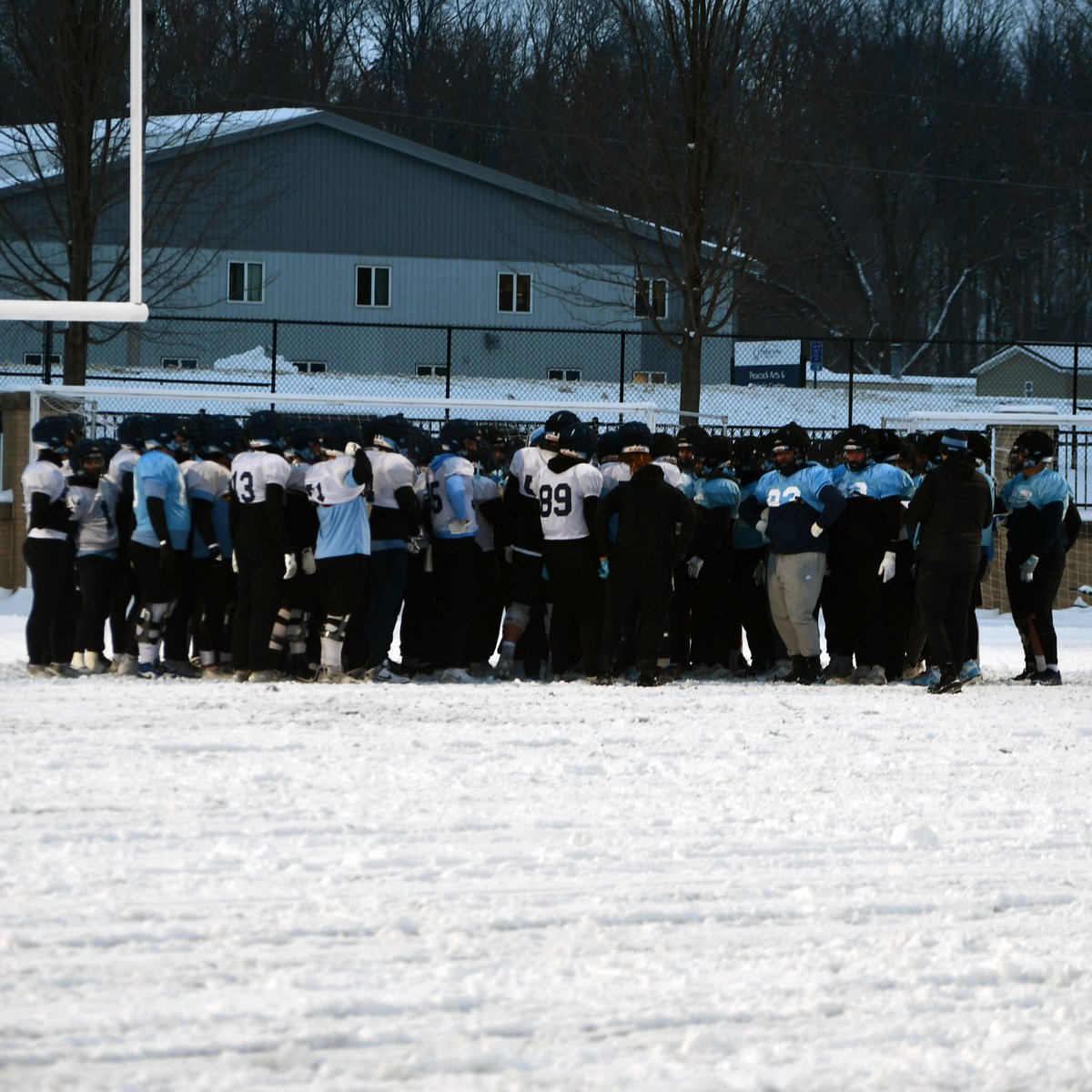 Peacock Athletics tweet media