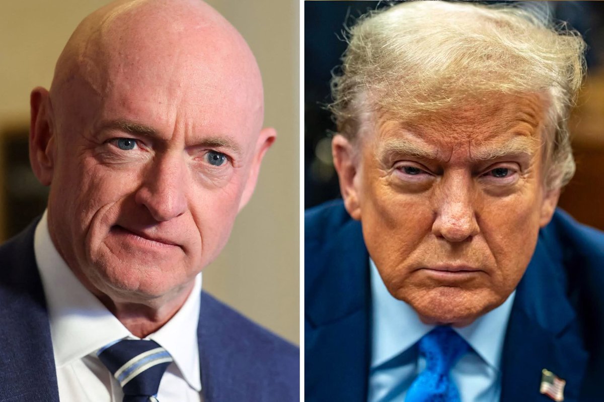 BREAKING: Mark Kelly DESTROYS Trump with BRUTAL comparison: “When he was writing birthday notes to Epstein, I was recovering fallen astronauts.”

In a blistering press conference that lit up Washington like a rocket launch, Senator Mark Kelly — Navy combat pilot, NASA astronaut,