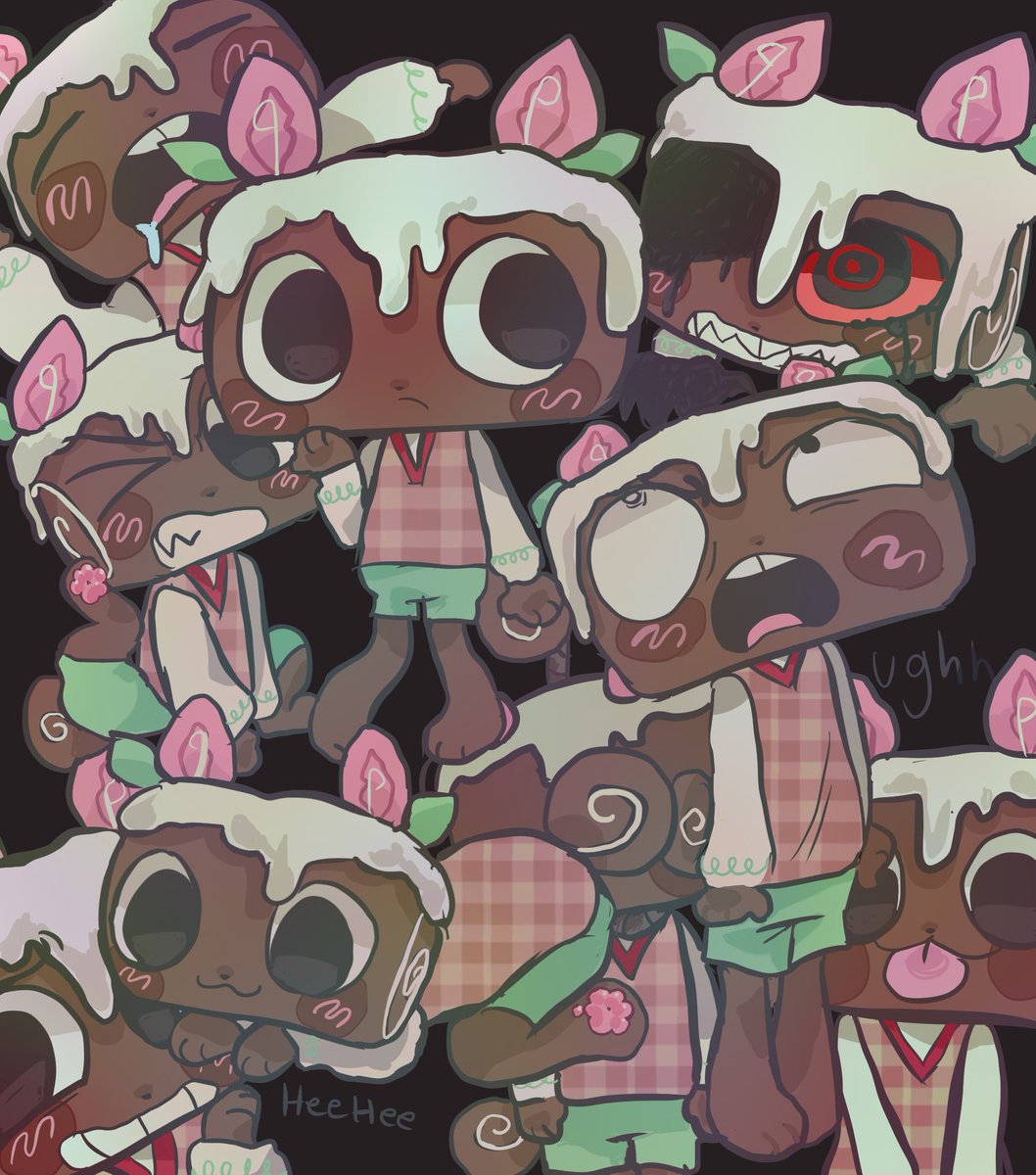 bluucestt's tweet image. 🍓#dandysworld