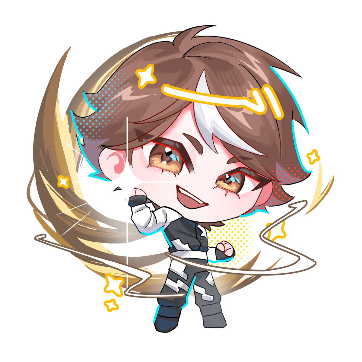 Xuu || Prep CF22 tweet media