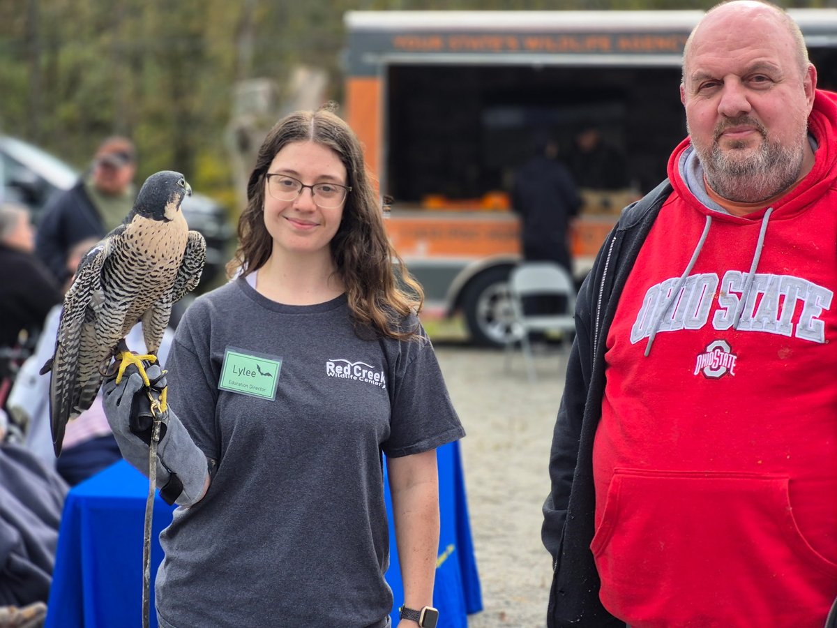 COINATIONAL's tweet photo. Rocco stopped by Red Creek Wildlife Center and was treated to quite the performance! Nothing beats a front-row seat to the wonders of wildlife.

#RedCreekWildlifeCenter #WildlifeWonder #CommunityOptions #ExploringTogether #NatureLovers #InclusionMatters https://t.co/giEelm2tCW