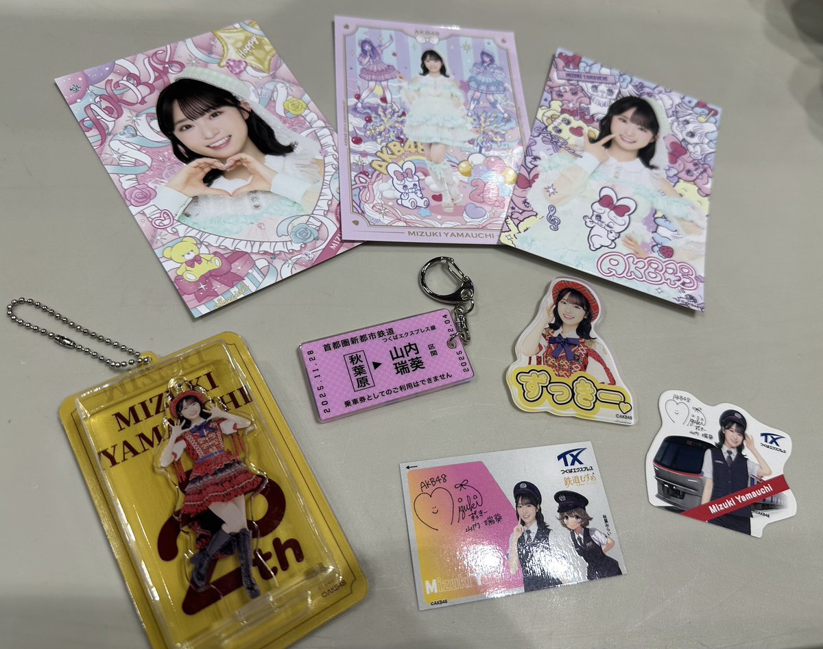 アトレ秋葉原はもう行けましたか〜？ AKB48が12月4日までジャックして