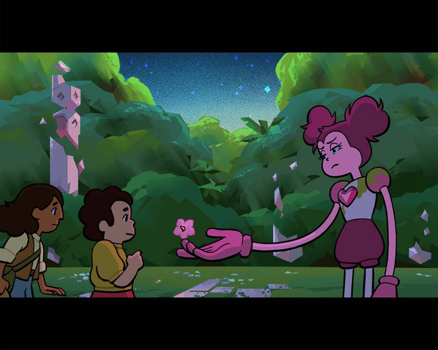 by Crewniverse Member Leonard Hung
#StevenUniverse