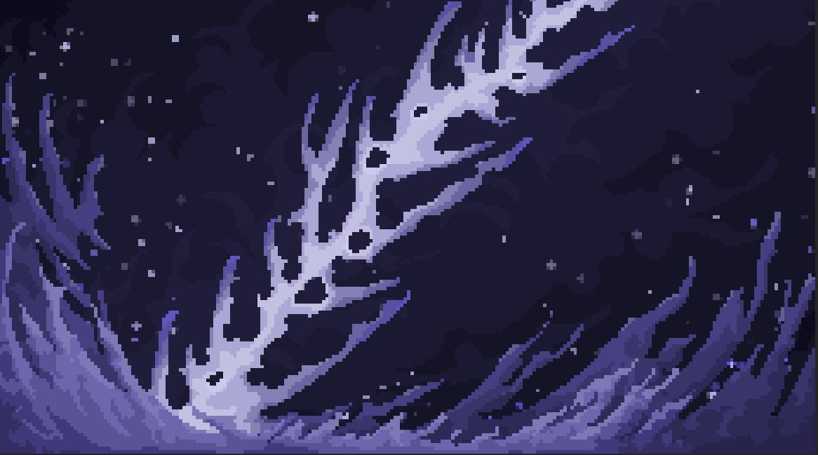 narcitheus's tweet image. this ones done don&apos;t know what it is just following the art style of my other ones and having fun