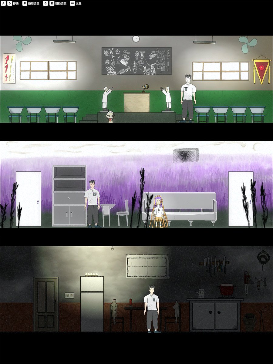 _spring_bone's tweet image. Update steam store page.
store.steampowered.com/app/3780570/
#indiegame #IndieGameDevs #gamedev #Steam