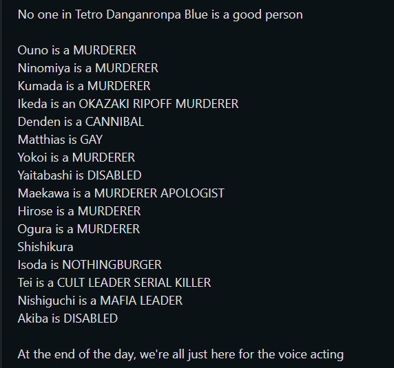 shishikura_hate's tweet image. 