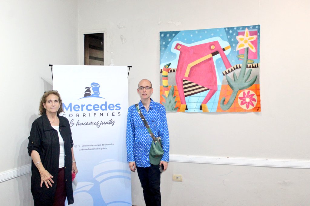 Gobierno Municipal de Mercedes (Ctes) tweet media