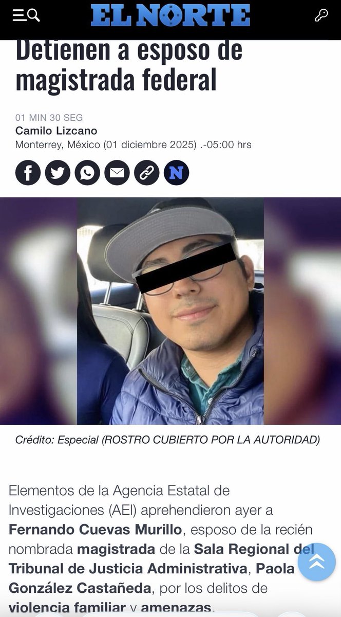 OSWALDORIOSM's tweet image. ¿En cuánto tiempo saldrá @PartidoMorenaMx a decirle a @FerCuevasMur que NO ESTÁ SOLO?