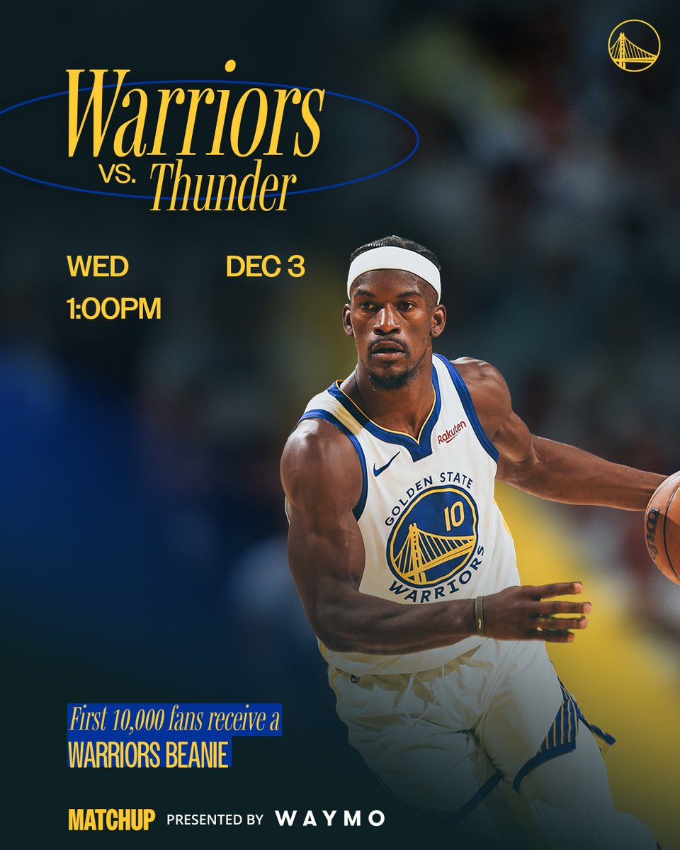 ゴールデンステイト ウォリアーズ (@warriors_jp) / Posts / X