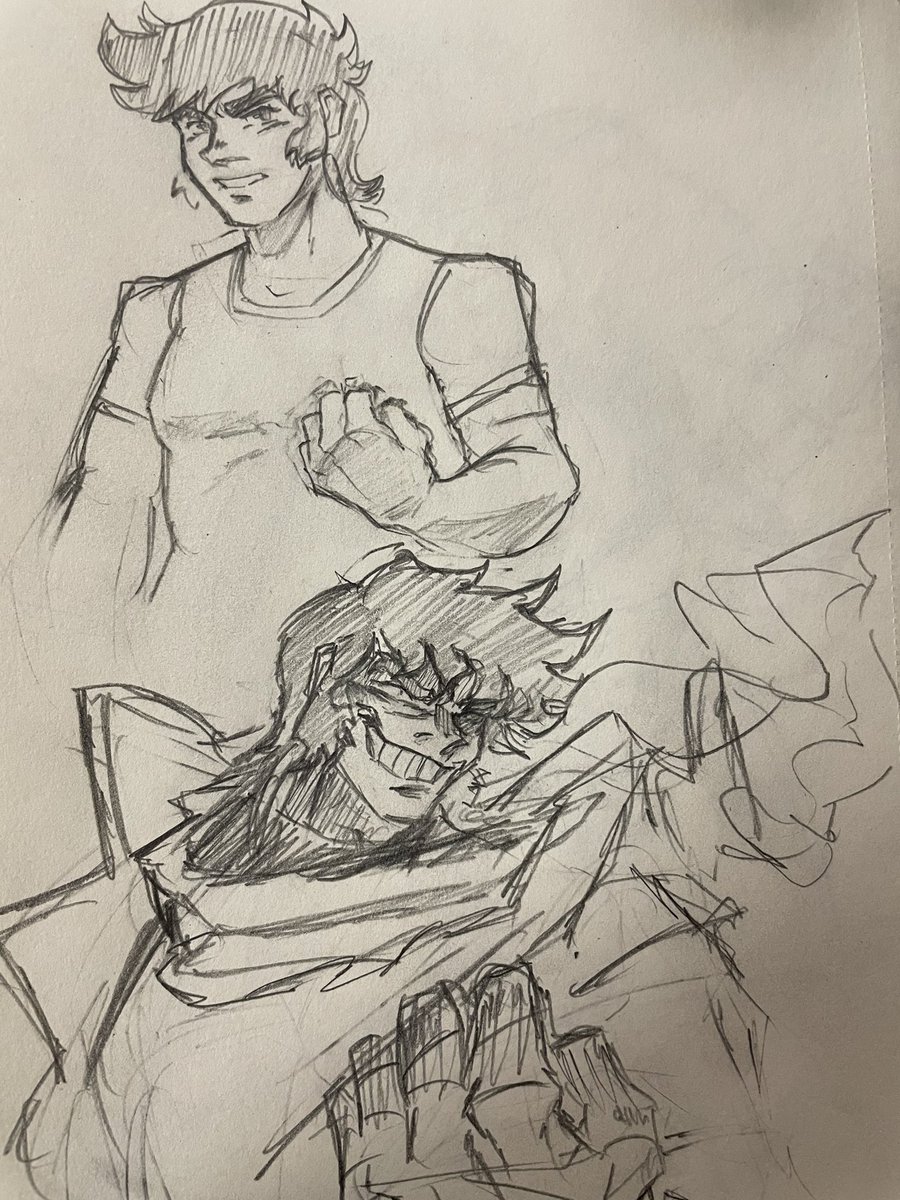 The difference between toei and arma ryoma will never not be funny to me