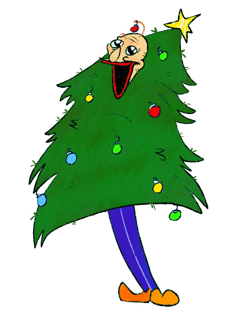 SquibbleDawg's tweet image. hi sorry for not posting in forever but i&apos;ve had artblock from hell and im also busy with another thing but my follower count is currently dropping like flies so uh imma feed yall now

i think baldi likes christmas just a guess

#BaldisBasics #bbieal