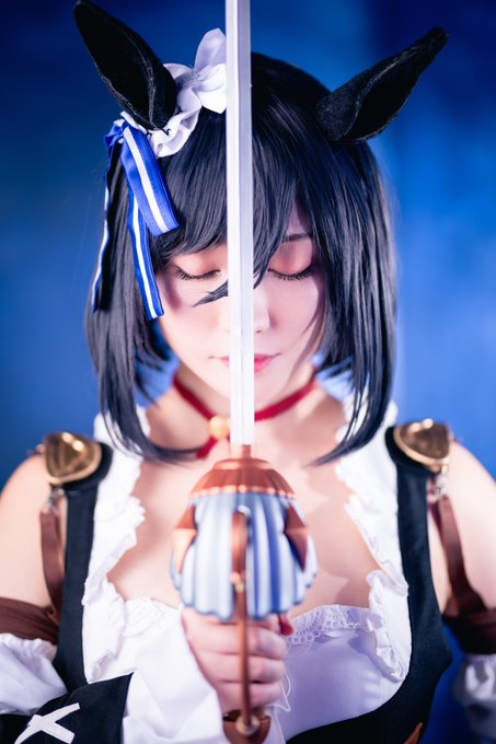 Twitterのコスプレ画像5