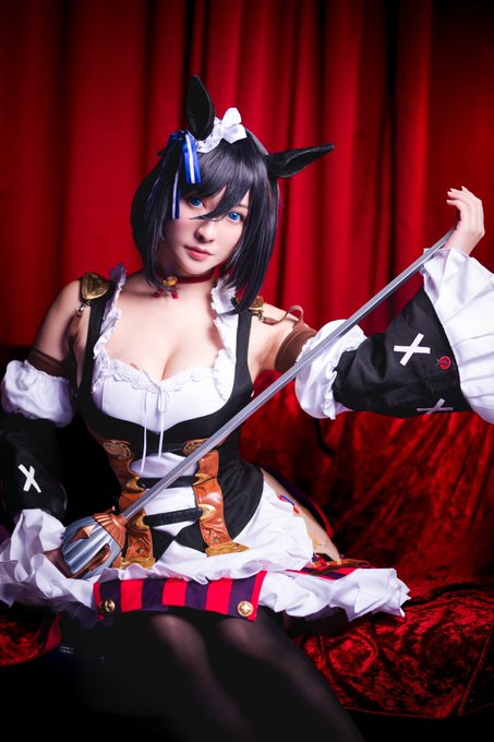 Twitterのコスプレ画像6