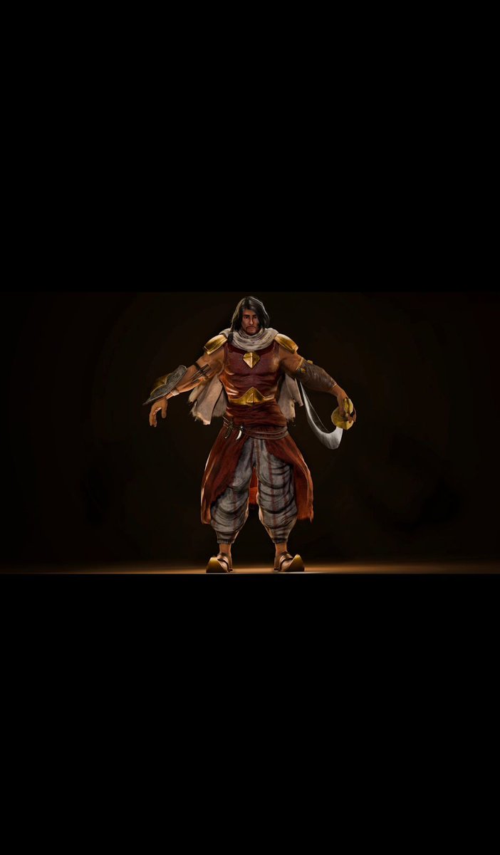 ayox_arts's tweet image. #gamecharacter #gamedesign #3dcharacter #3danimation #decemberdesign
#AMV #music