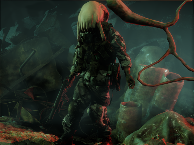 LambdaGenPosts's tweet image. Zombie Hecu

By Adrian Shephard in Half-Life / Fan art community.lambdageneration.com/half-life/post… #halflife #fanart