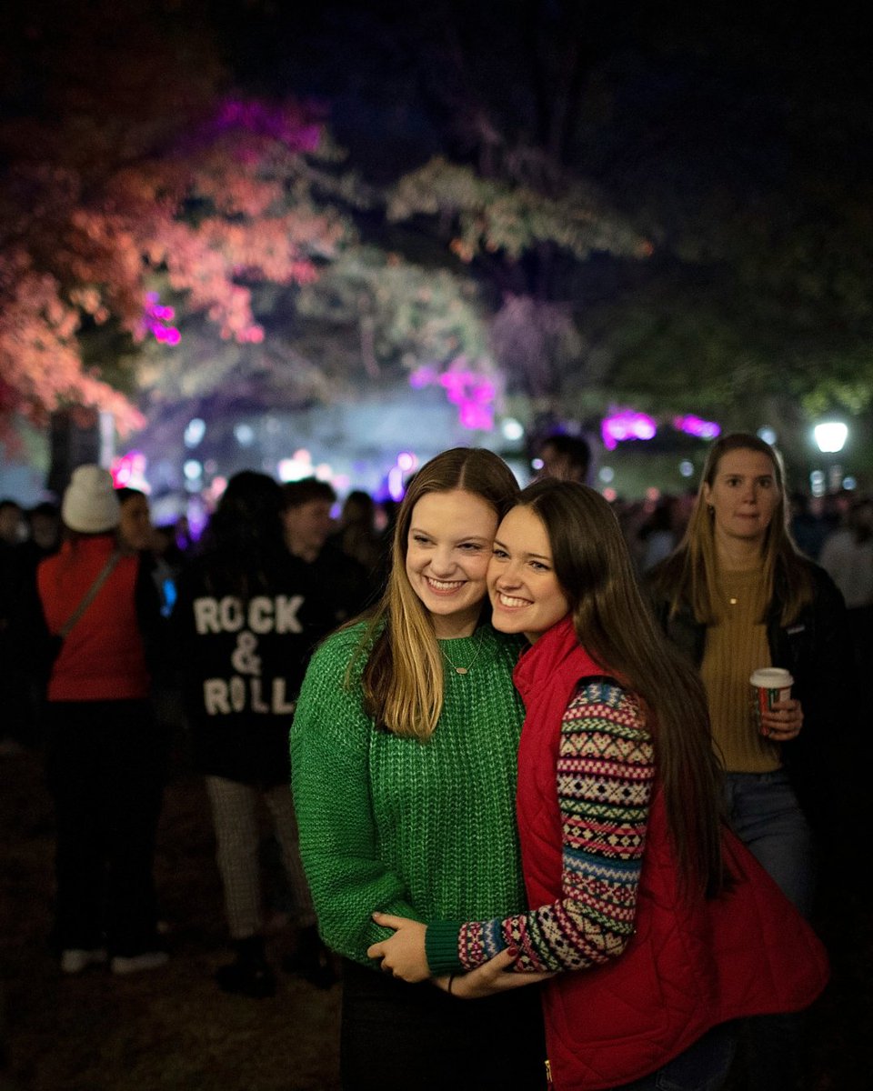 Samford University Admission tweet media