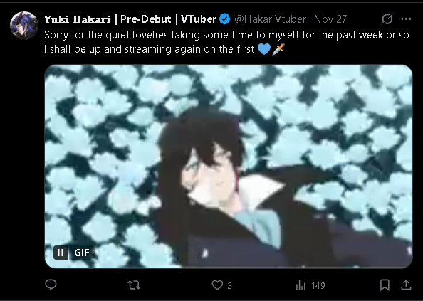 Kinda late to this I reposted but I just want people to be careful with who you place your trust and friendship to since some people just like to take advantage of people's kindness and vulnerabilities. This person has done such things to people I'm close with. Stay safe everyone