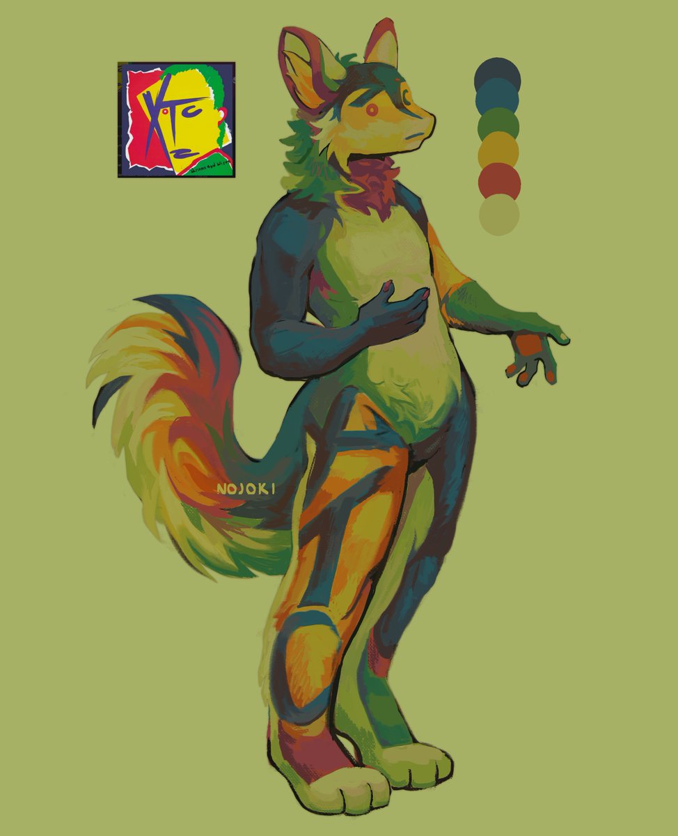 no_joki's tweet image. drums and wires guy