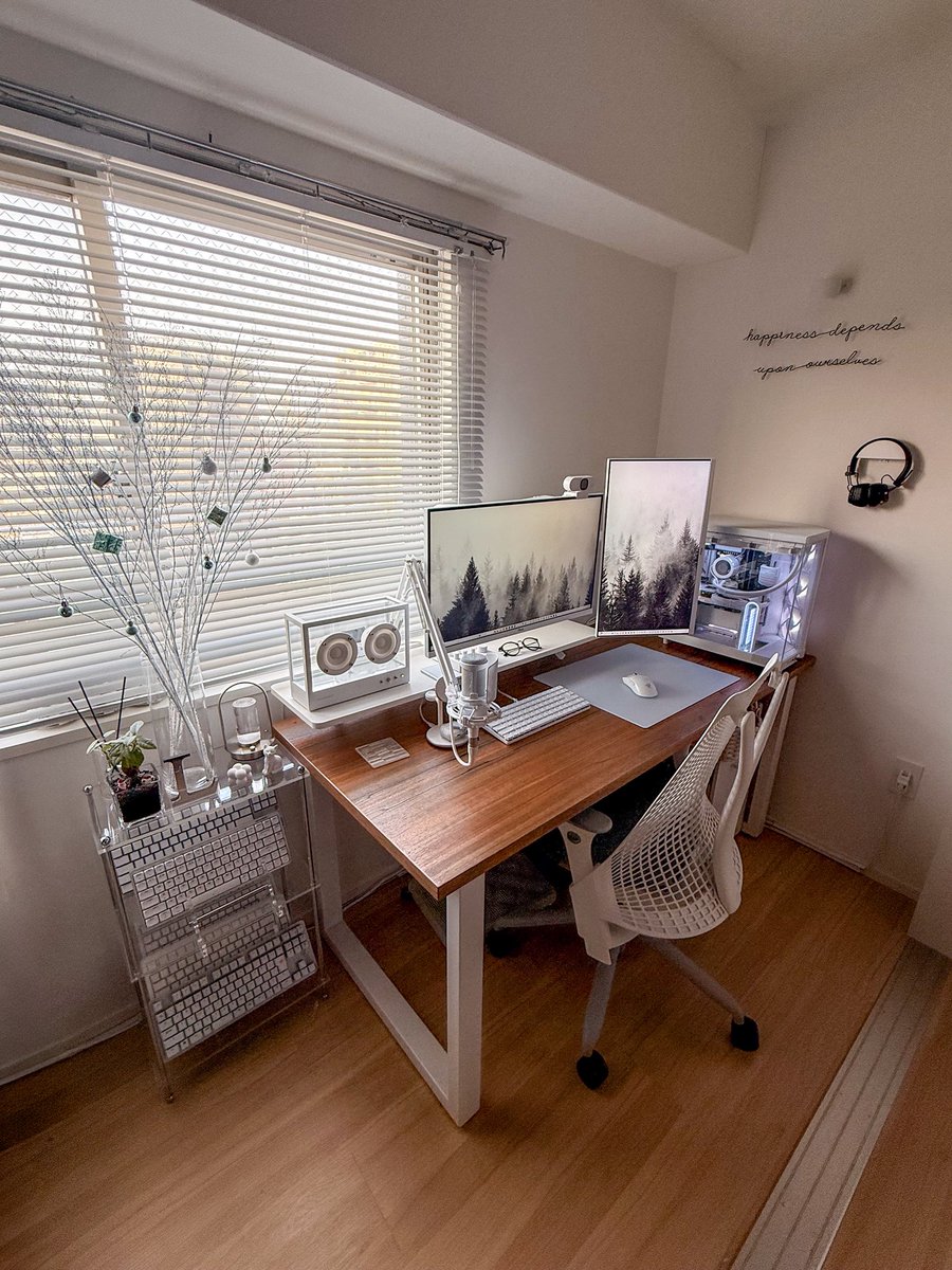 e_r_u_c's tweet image. 𝘸𝘪𝘯𝘵𝘦𝘳 𝘮𝘰𝘳𝘯𝘪𝘯𝘨 ☃︎𖢔𓍄𓃕

#desksetup #winter