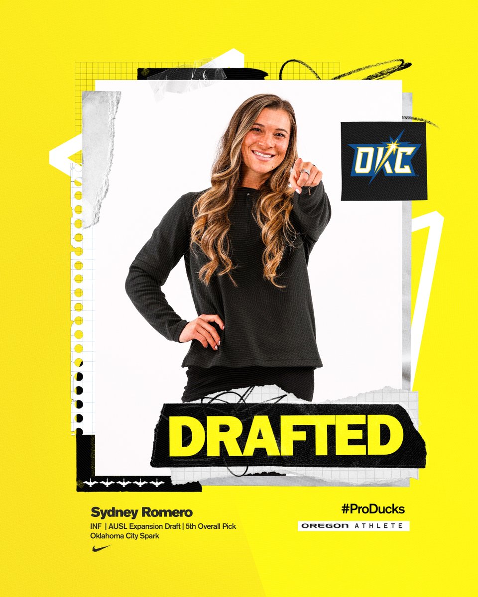 Oregon Softball tweet media